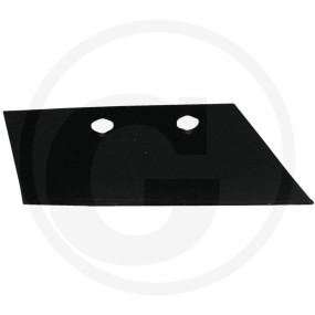 Duengeeinlegeschar links Inkl. Pflugschr Granit 56037 19125 SET